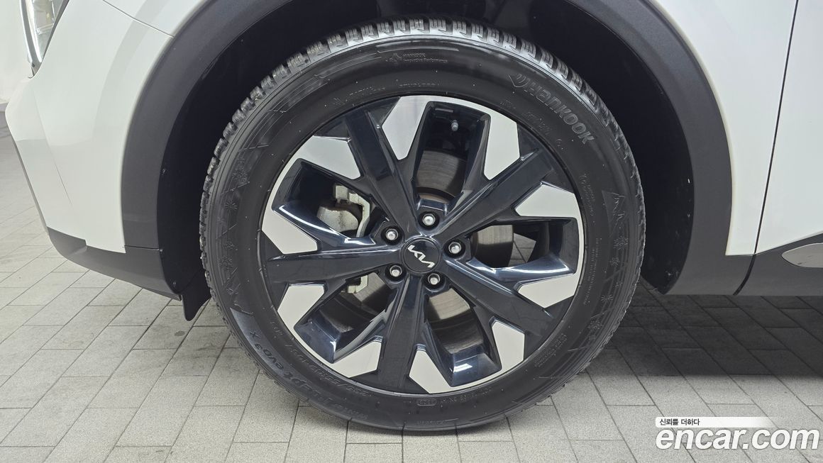 Kia Sportage Gasoline 1.6 Turbo 4WD, 2024