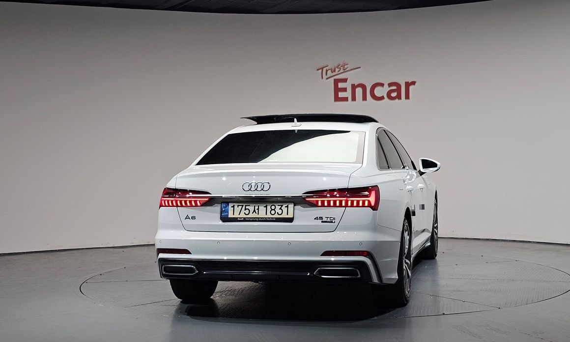 Audi A6 45 TDI Quattro Premium, 2021
