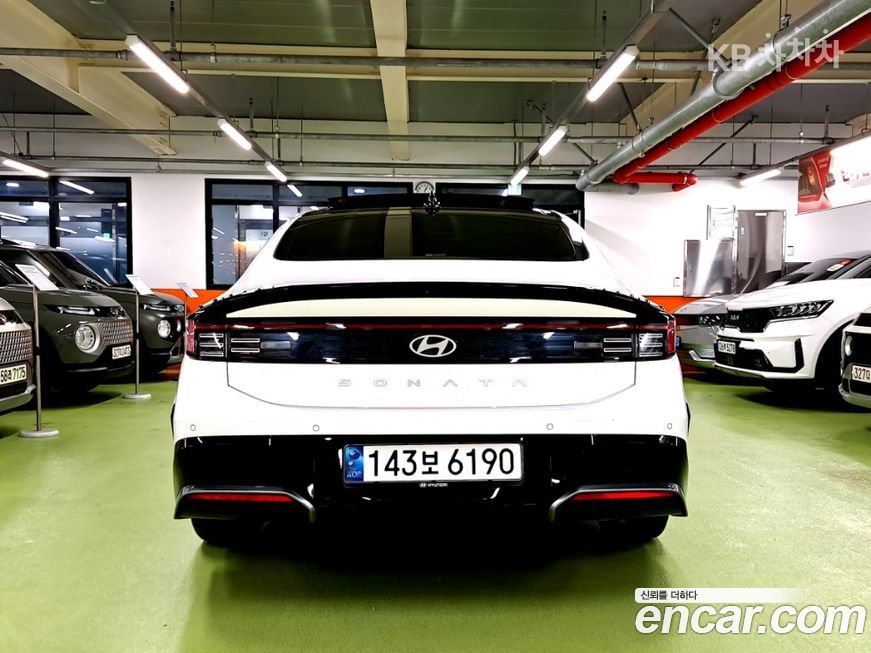 Hyundai Sonata 1.6 Turbo, 2024