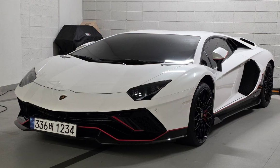 Lamborghini Aventador LP780-4 Ultimae, 2022