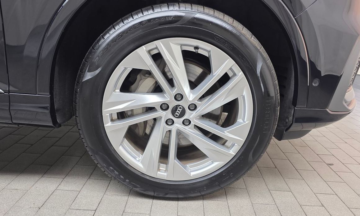 Audi Q7 45 TDI Quattro Premium, 2021