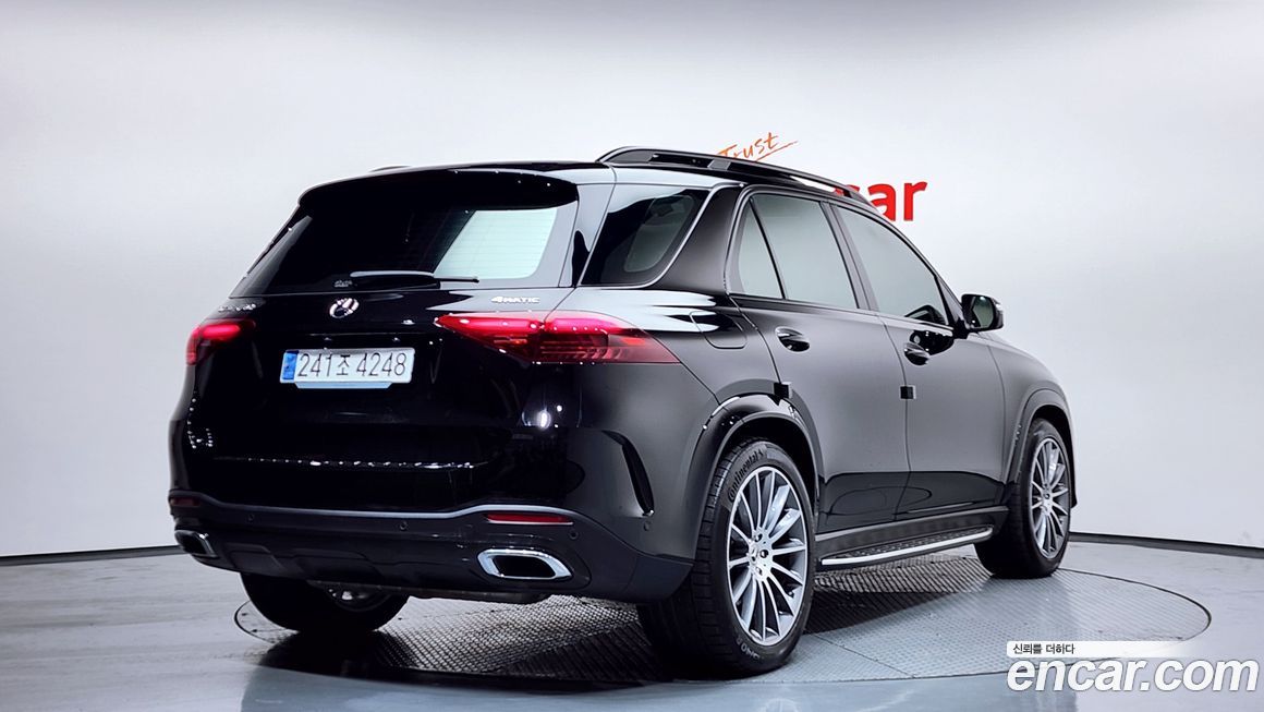 Mercedes-Benz GLE-Class GLE450 4MATIC, 2024