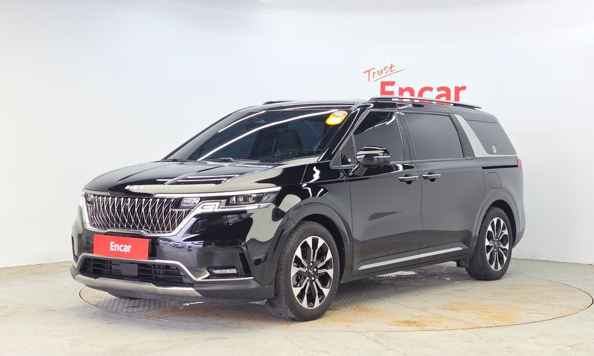 Kia Carnival 9-Seater Noblesse, 2023