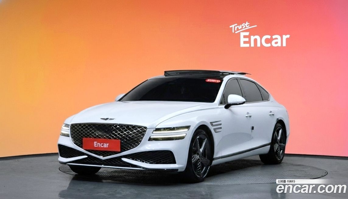 Genesis G80 Gasoline 2.5 Turbo AWD, 2023