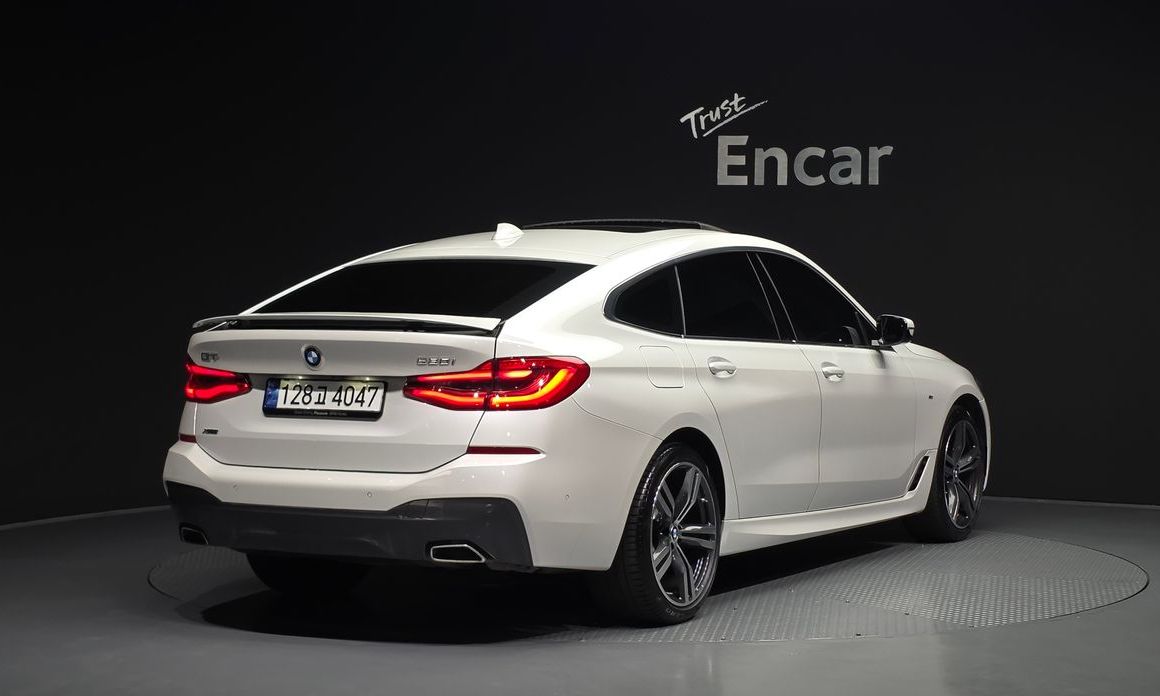 BMW Gran Turismo 630i xDrive M Sport, 2024