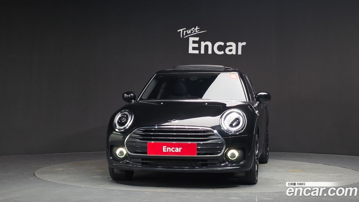 Mini Clubman Classic, 2023