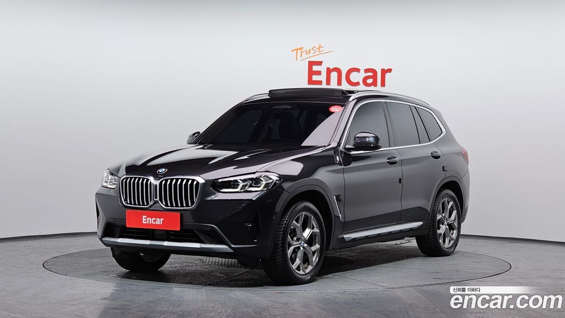 BMW X3 xDrive 20d, 2023