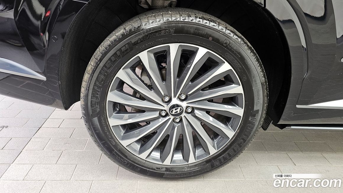 Hyundai Palisade Diesel 2.2 2WD, 2024