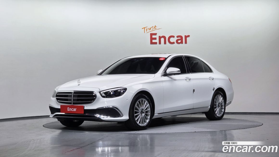 Mercedes-Benz E-Class E250 Exclusive, 2023