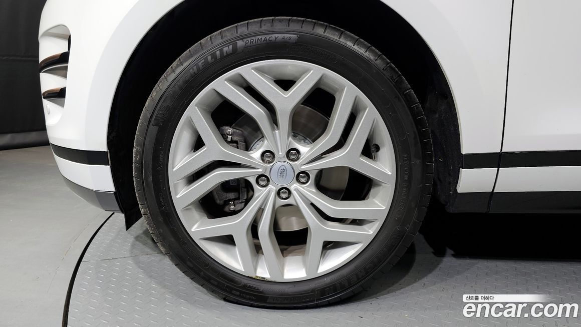 Land Rover Range Rover Evoque P250 R-Dynamic SE, 2022