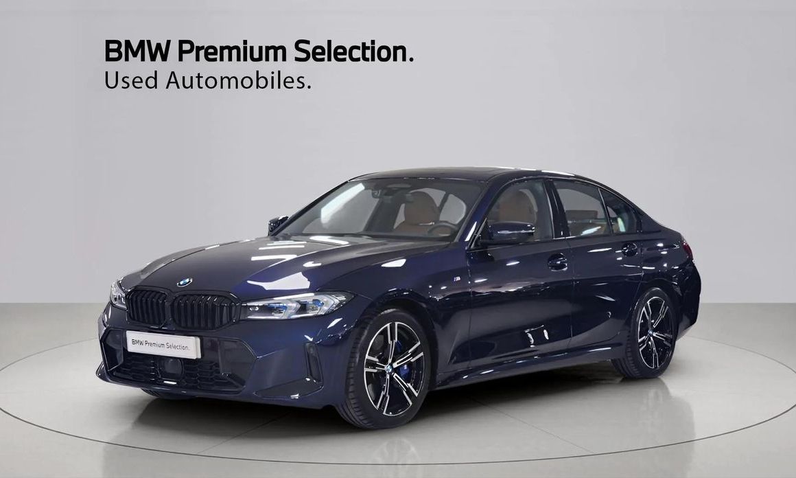 BMW 3-Series 320i M Sport, 2025