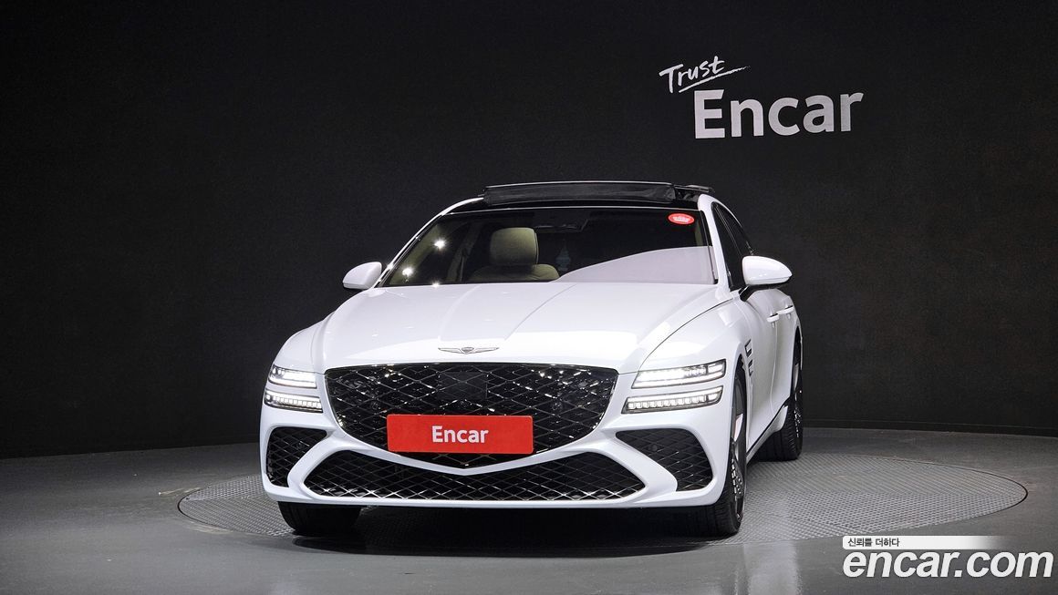 Genesis G80 Gasoline 2.5 Turbo AWD, 2026