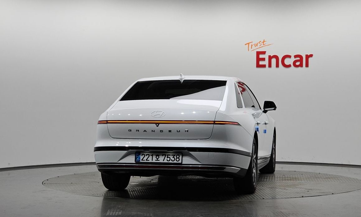 Hyundai Grandeur 2,5 Gasoline 2WD, 2024