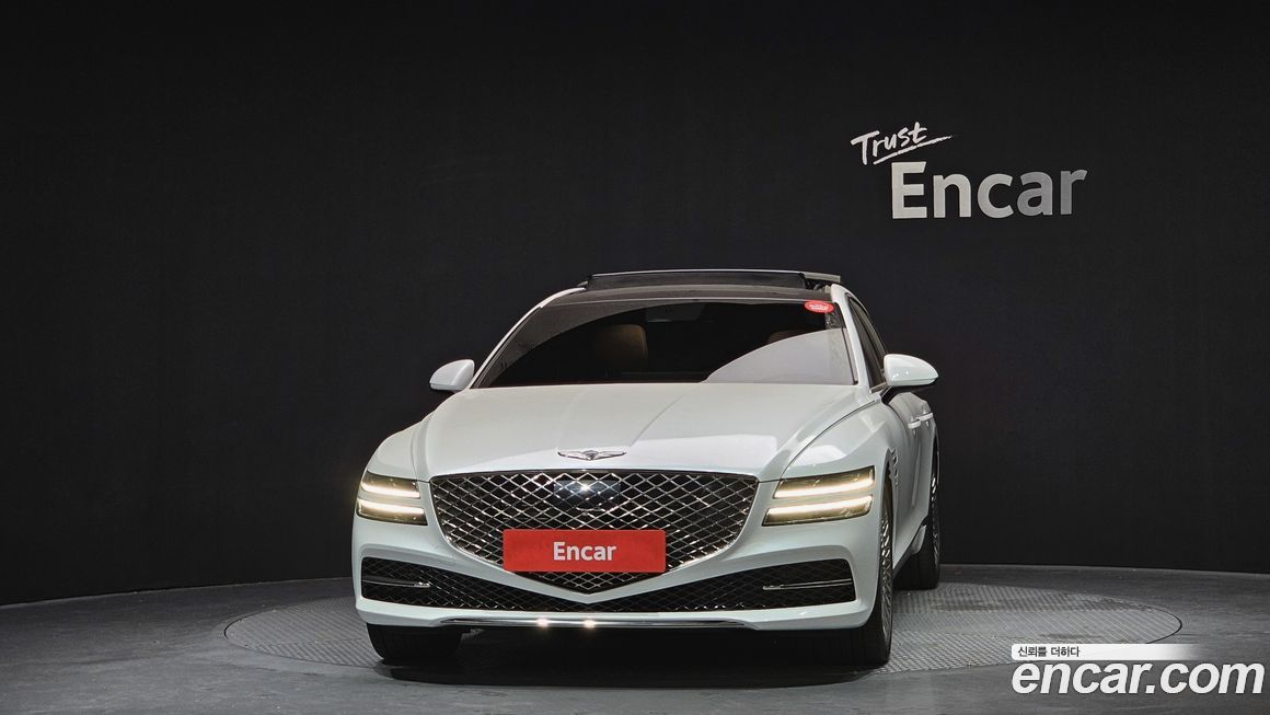 Genesis G80 Gasoline 2.5 Turbo AWD, 2024