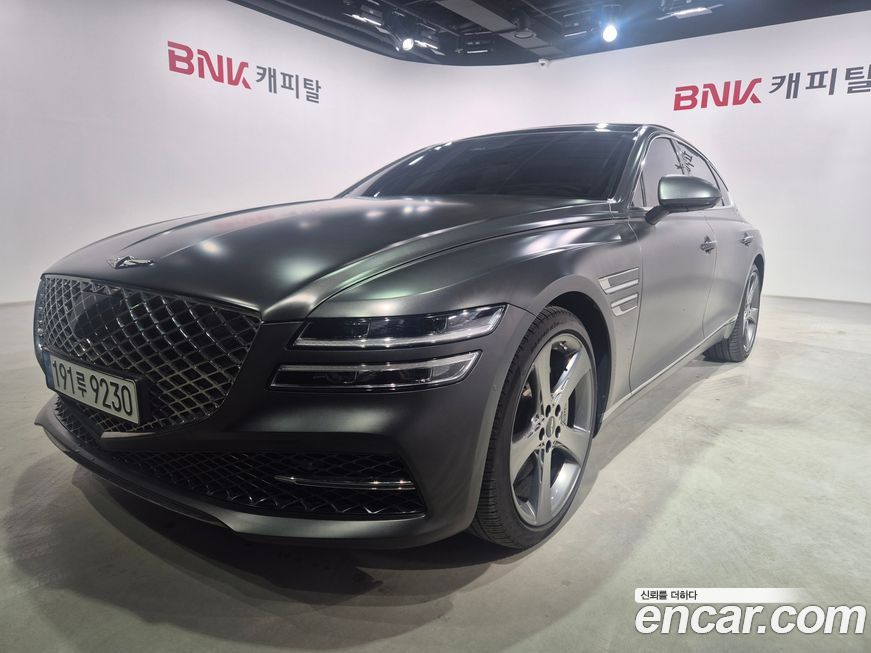 Genesis G80 Gasoline 2.5 Turbo AWD, 2024