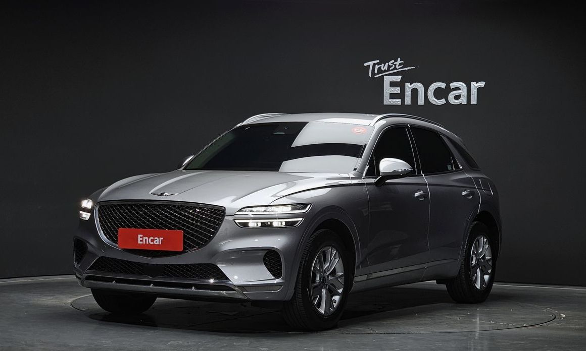 Genesis GV70 2.5T Gasoline AWD, 2023