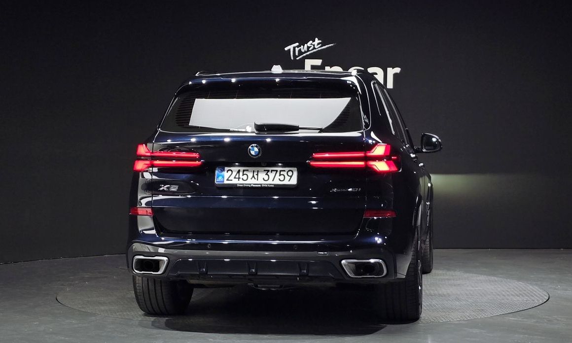BMW X5 xDrive 40i M Sport, 2026