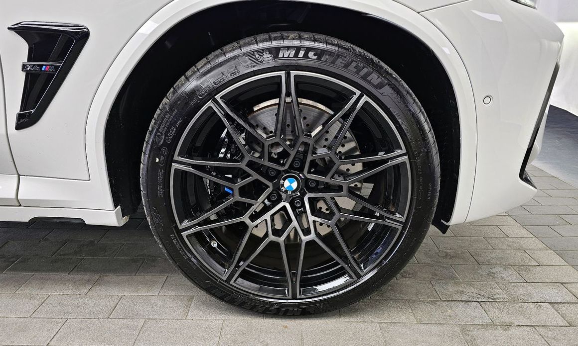 BMW X4M 3.0 Competition, 2025