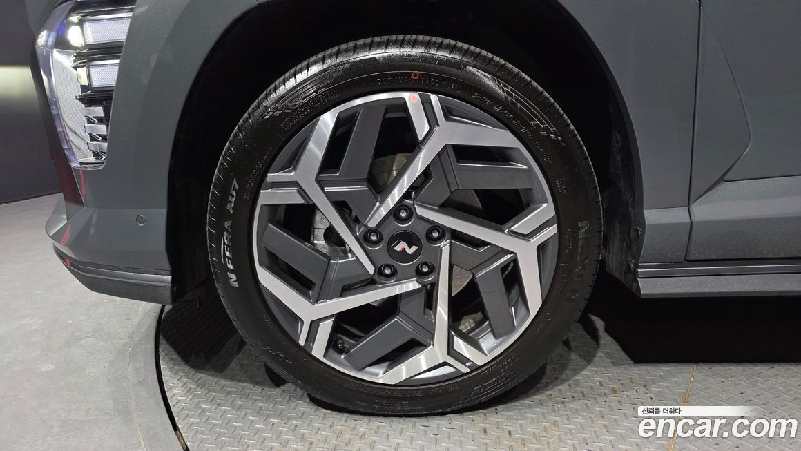 Hyundai Kona Gasoline 1.6 Turbo 2WD, 2026
