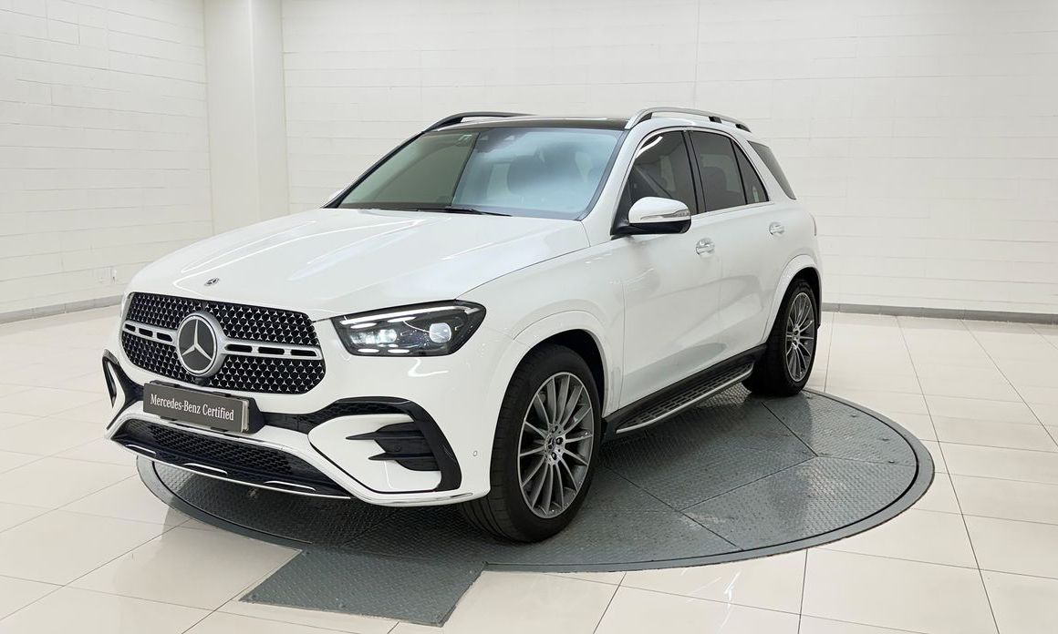 Mercedes-Benz GLE-Class GLE450 4MATIC, 2025