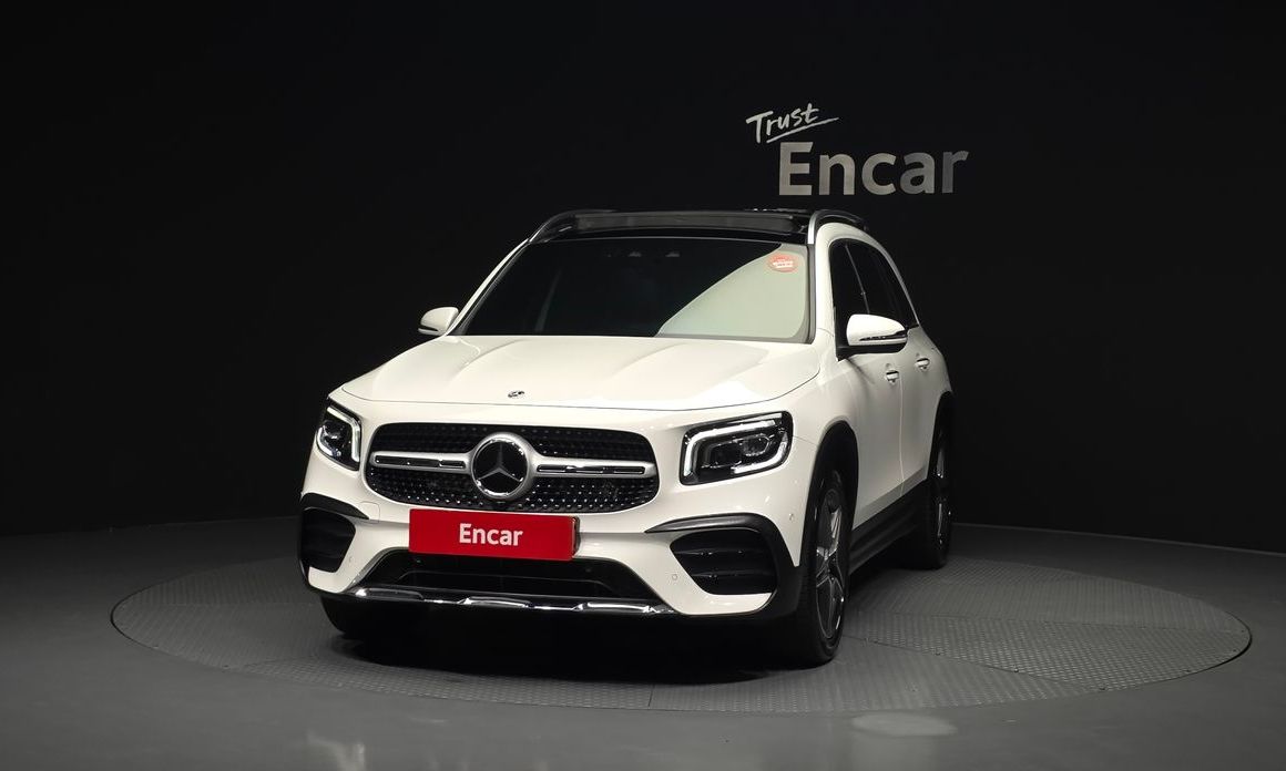 Mercedes-Benz GLB-Class GLB250 4MATIC, 2022