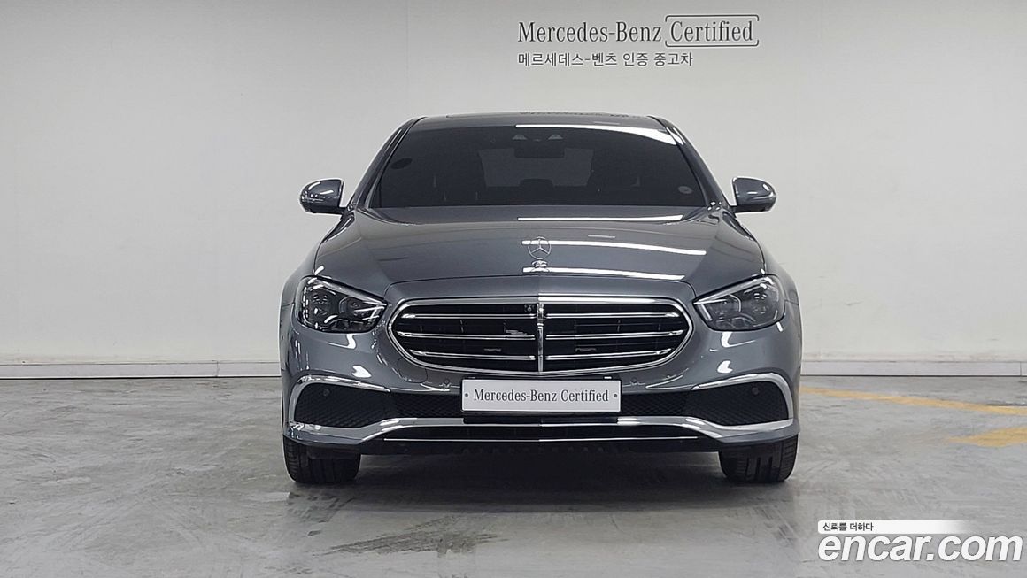 Mercedes-Benz E-Class E250 Exclusive, 2022