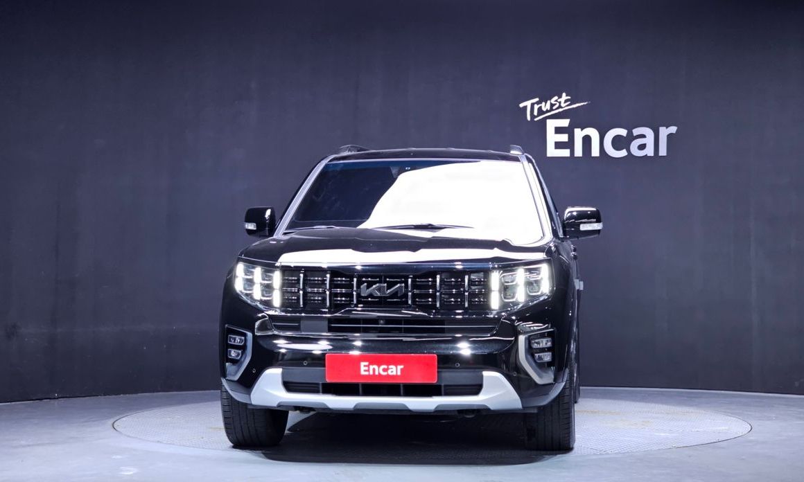 Kia Mohave Diesel 3.0 4WD 6-Seater, 2022
