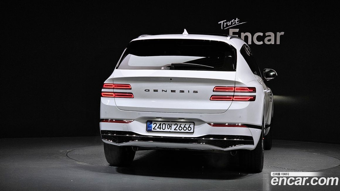 Genesis GV80 2.5T Gasoline AWD, 2026