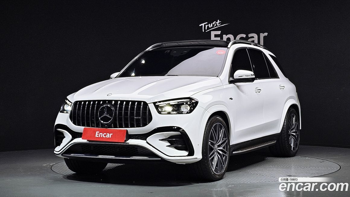 Mercedes-Benz GLE-Class AMG GLE53 4MATIC+, 2024