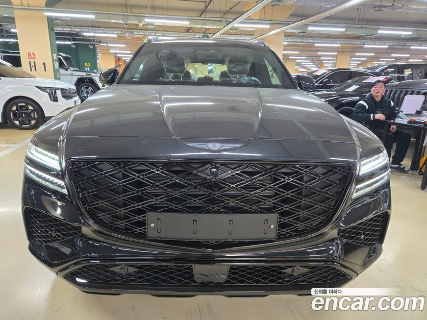 Genesis GV80 2.5T Gasoline AWD, 2026
