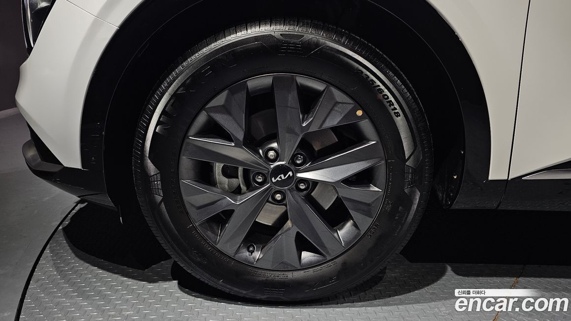 Kia Sportage Gasoline 1.6 Turbo 2WD, 2022