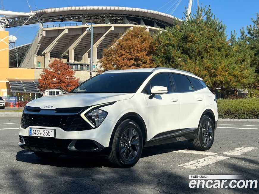 Kia Sportage Diesel 2.0 4WD, 2024