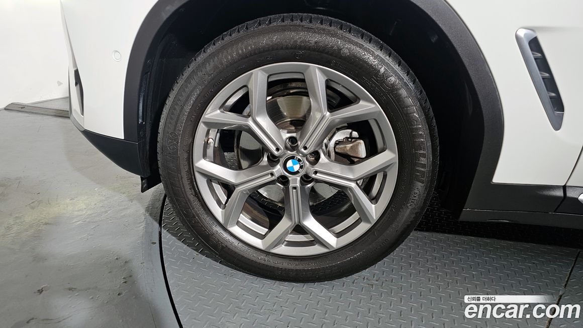 BMW X3 xDrive 20i, 2022