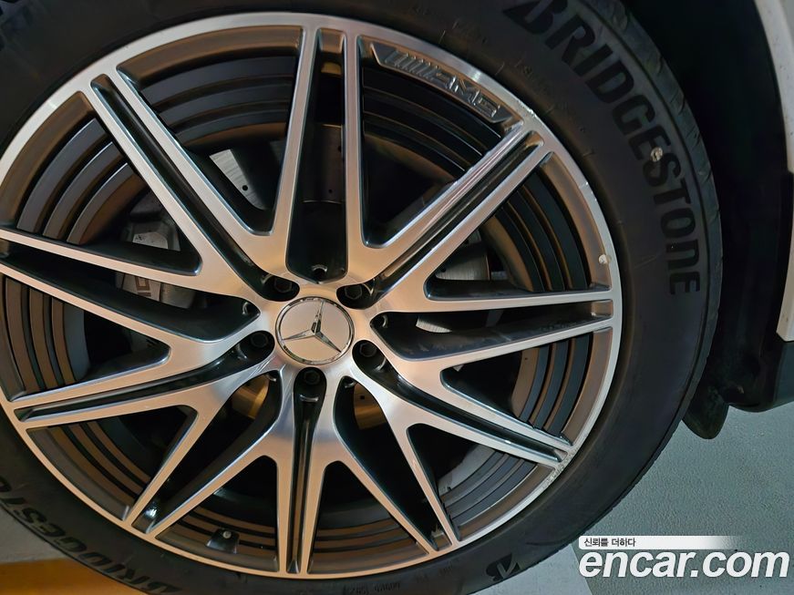 Mercedes-Benz GLC-Class AMG GLC43 4MATIC, 2024