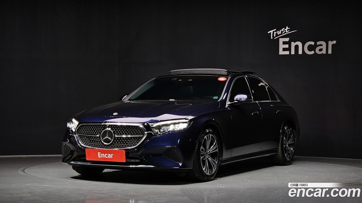 Mercedes-Benz E-Class E200 Avantgarde, 2025