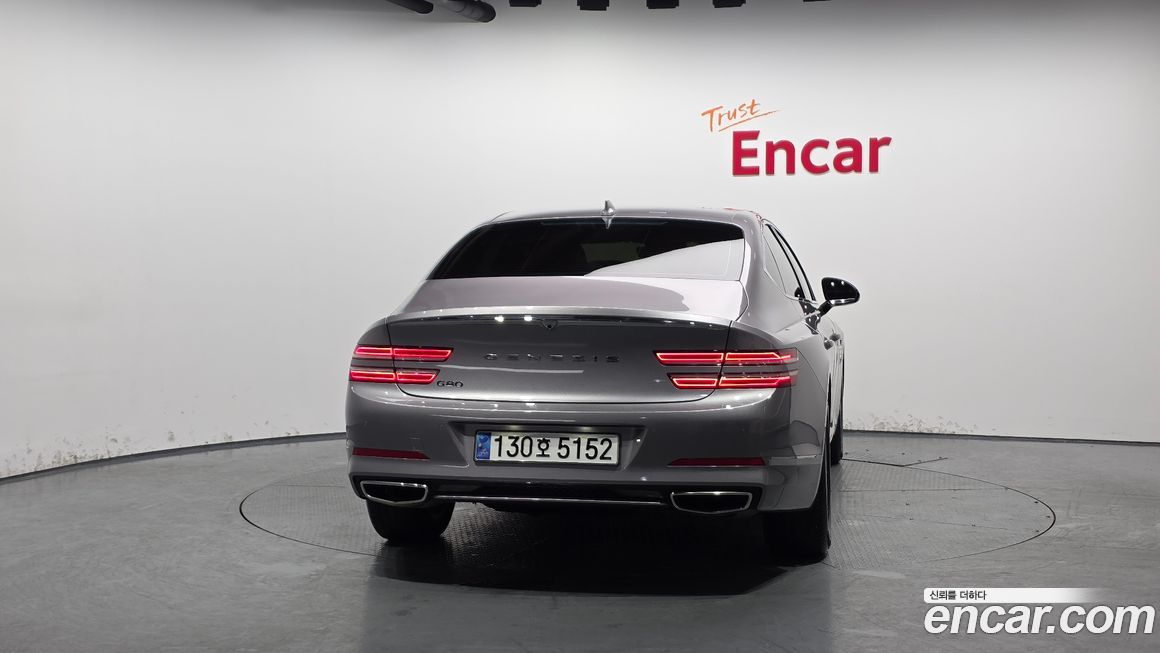 Genesis G80 Gasoline 2.5 Turbo 2WD, 2024