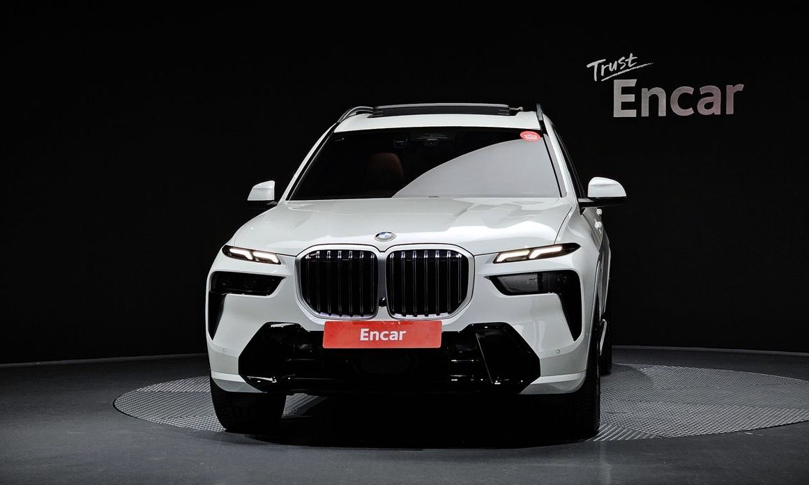 BMW X7 xDrive 40i M Sport 7STR, 2025