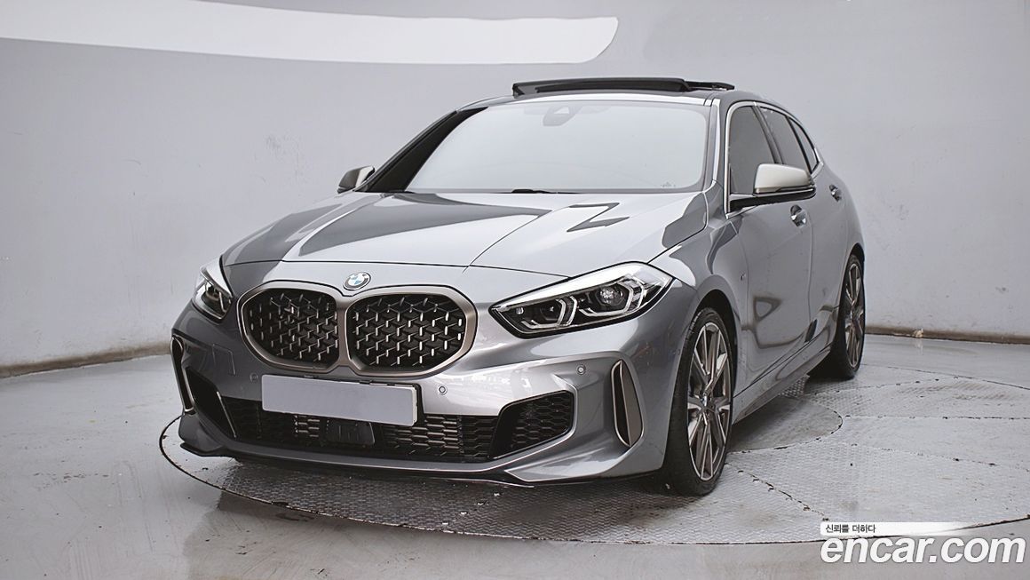 BMW 1-Series M135i xDrive, 2024