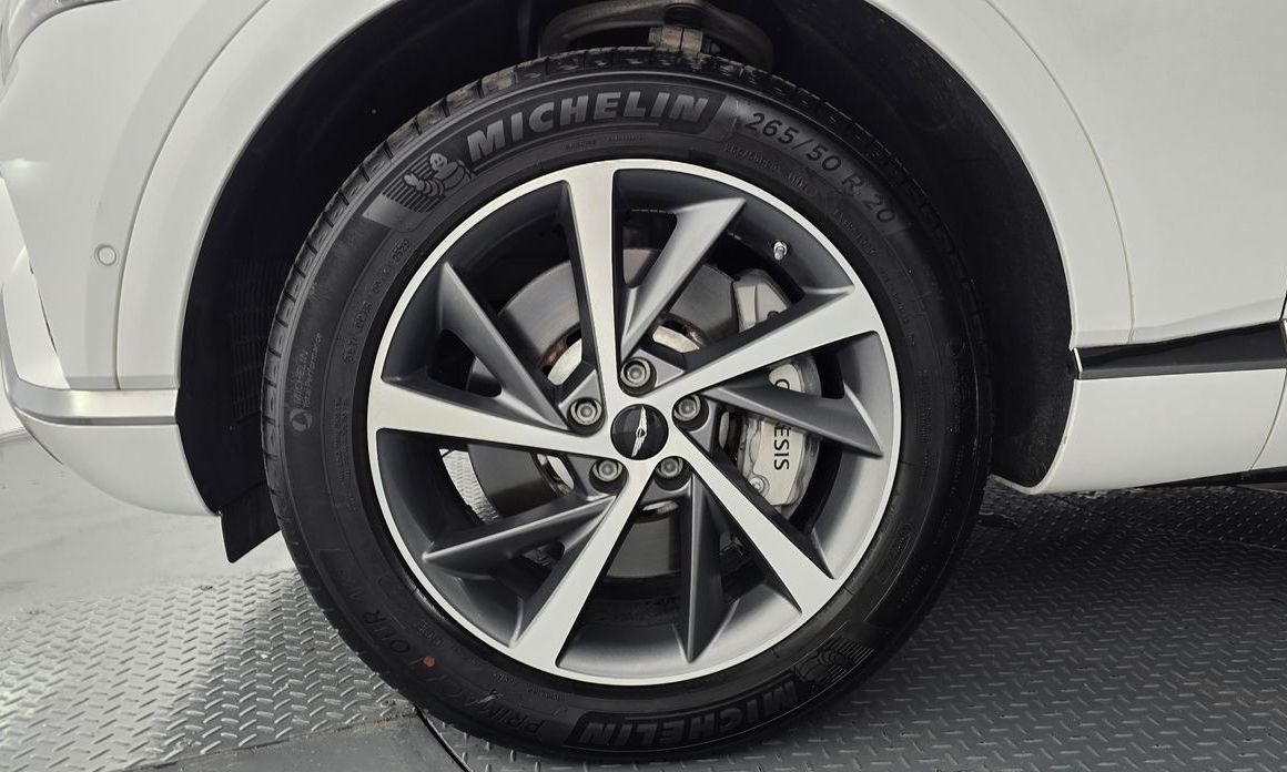 Genesis GV80 2.5T Gasoline AWD, 2024