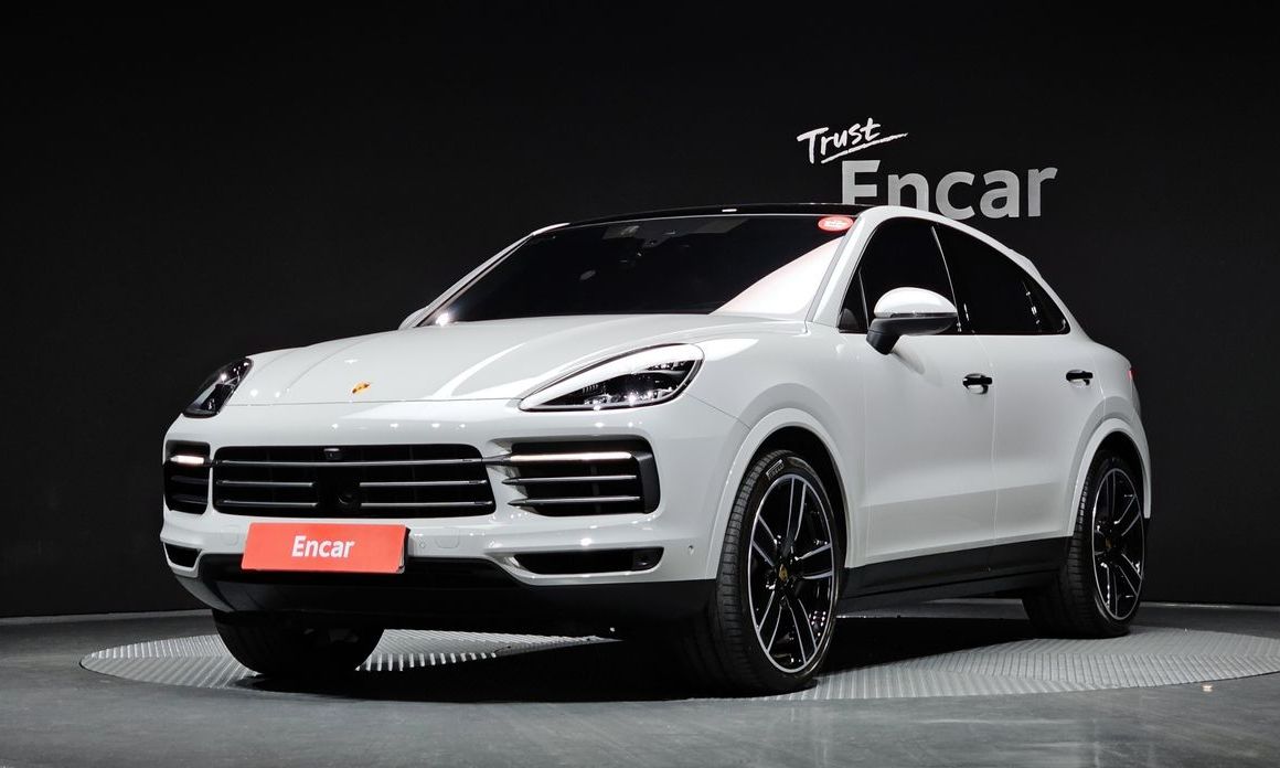 Porsche Cayenne 3.0 COUPE PLATINUM EDITION, 2022