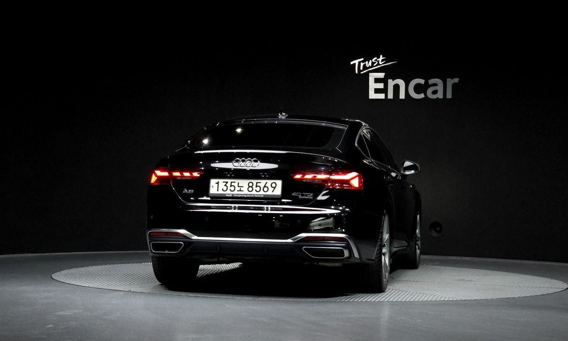 Audi A5 40 TDI Quattro Premium Sportback, 2021