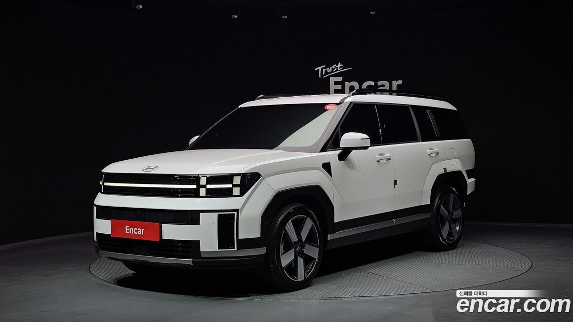 Hyundai Santafe Gasoline 2.5T 2WD, 2024