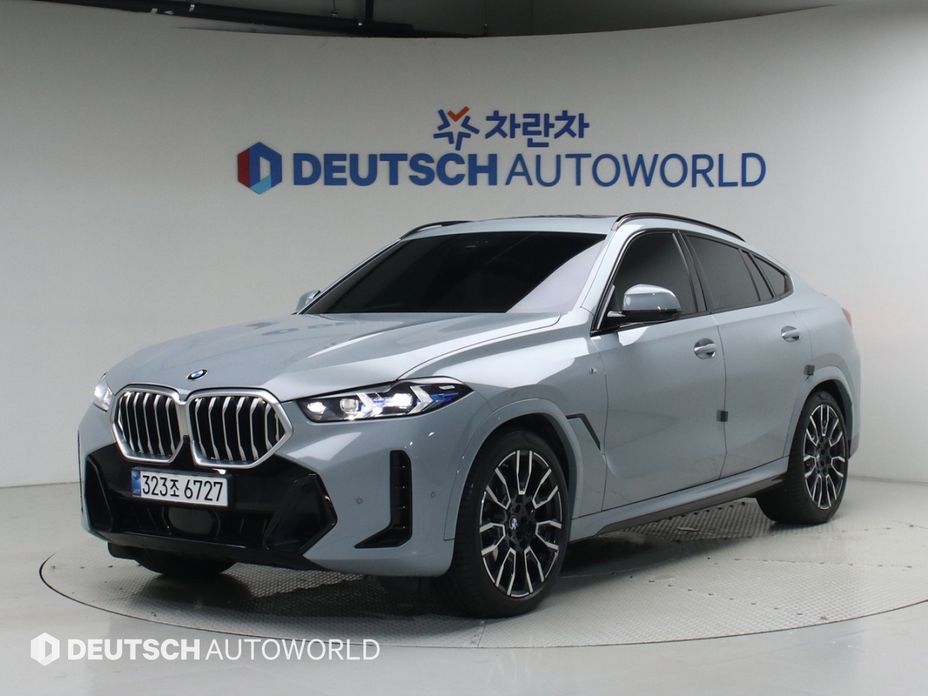 BMW X6 xDrive40i M Sport, 2024