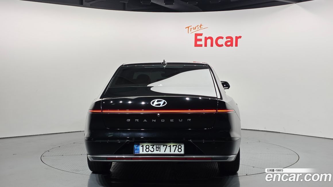 Hyundai Grandeur 2,5 Gasoline 2WD, 2023