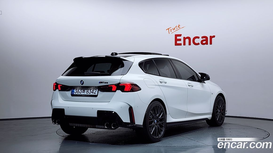 BMW 1-Series M135 xDrive Pro First Edition, 2025