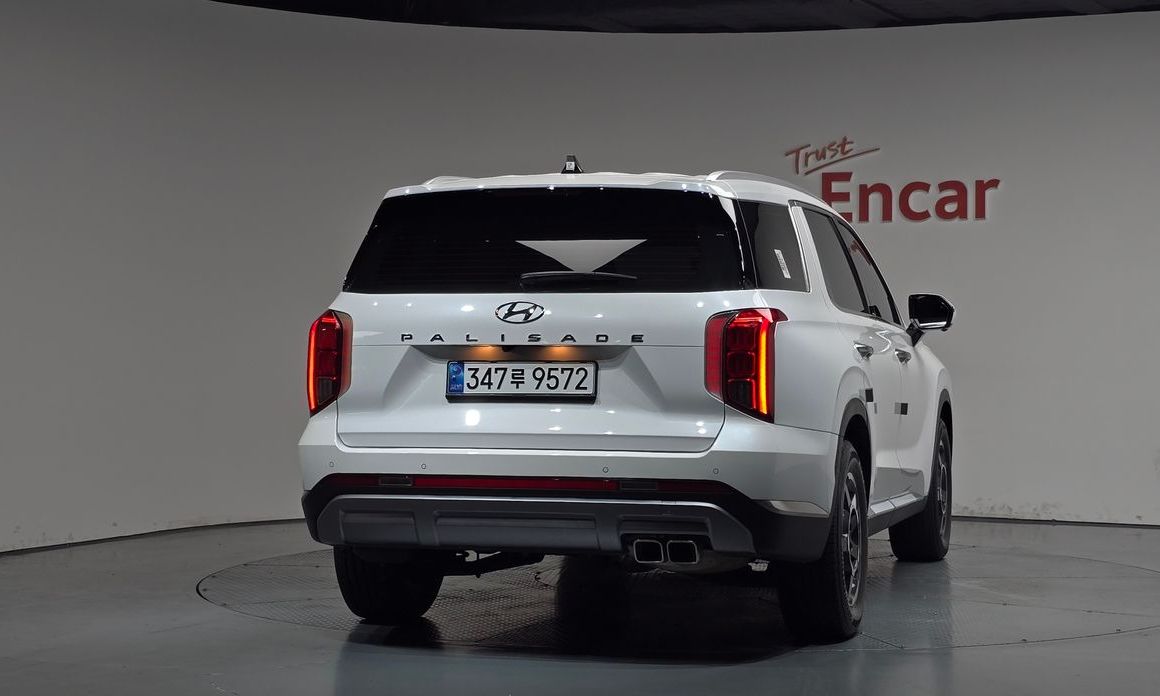 Hyundai Palisade Diesel 2.2 2WD, 2023
