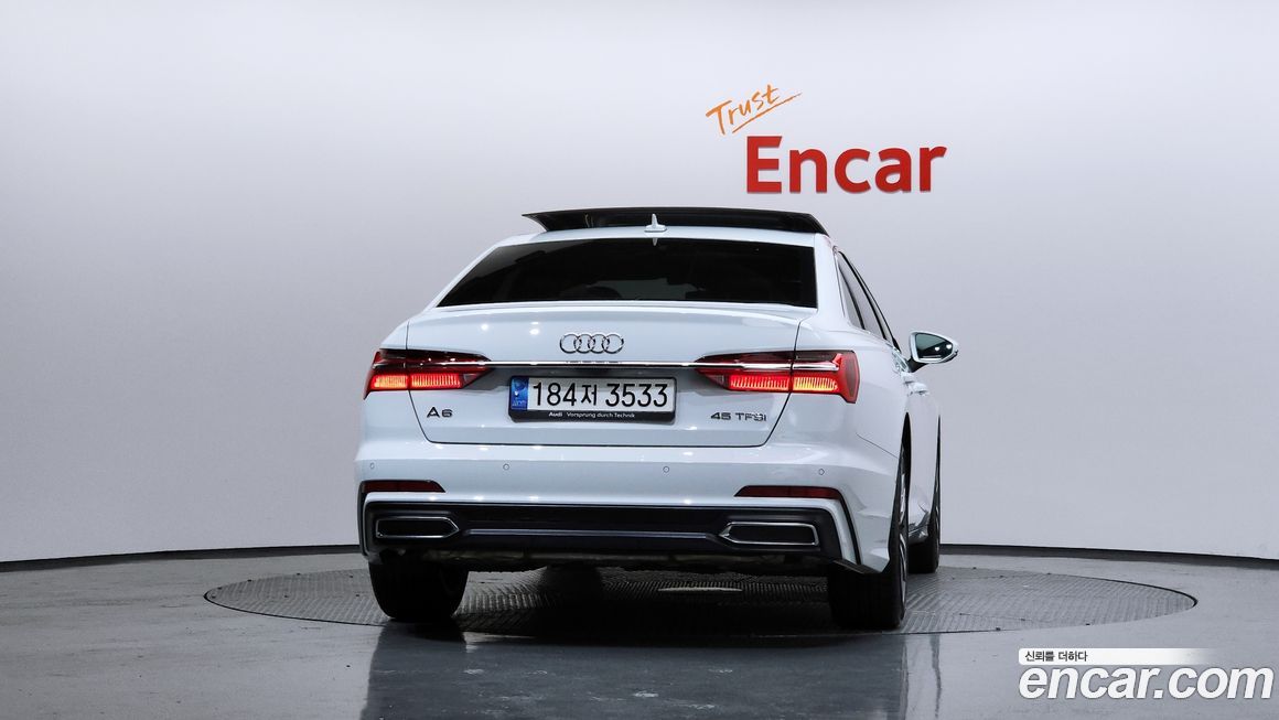 Audi A6 45 TFSI, 2023