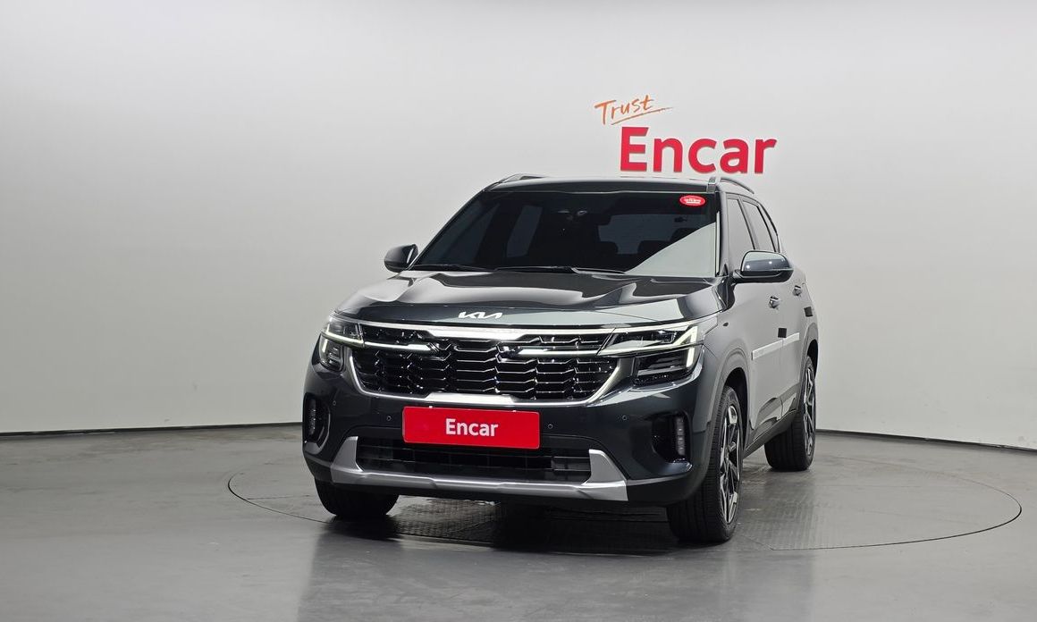 Kia Seltos Gasoline 2.0 4WD, 2025