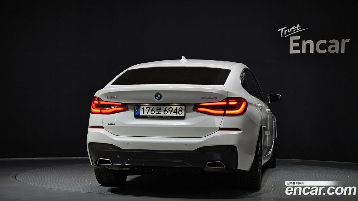 BMW Gran Turismo 620d xDrive M Sport, 2023
