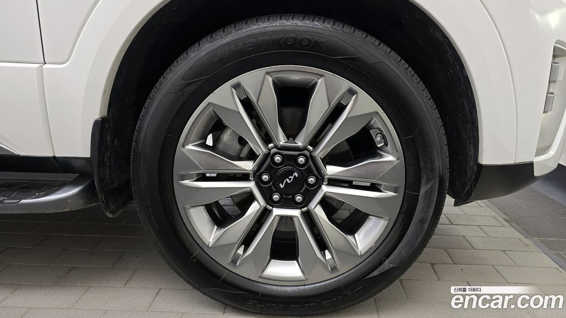 Kia Mohave Diesel 3.0 4WD 5-Seater, 2024